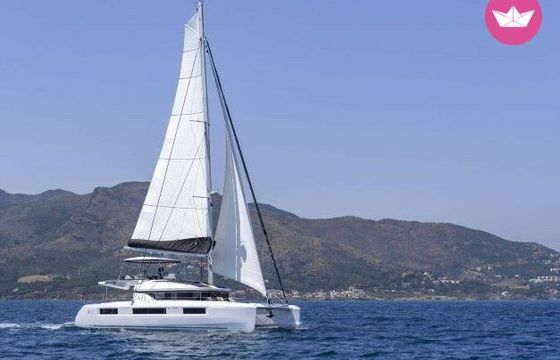 lagoon 51 iconic