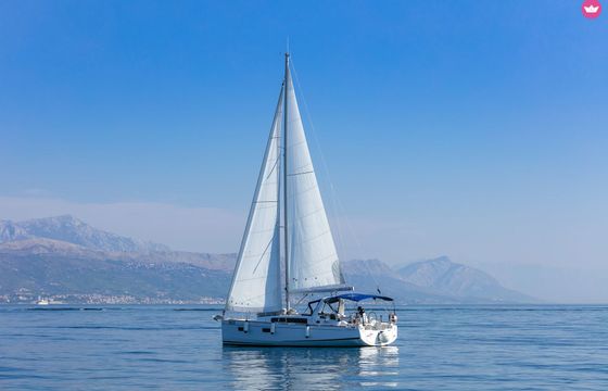 beneteau oceanis 38.1