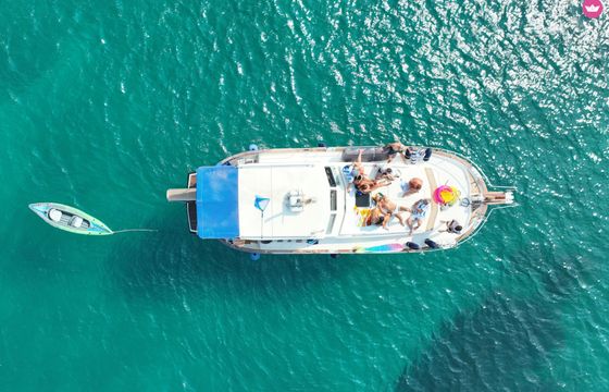 menorquin yacht 120