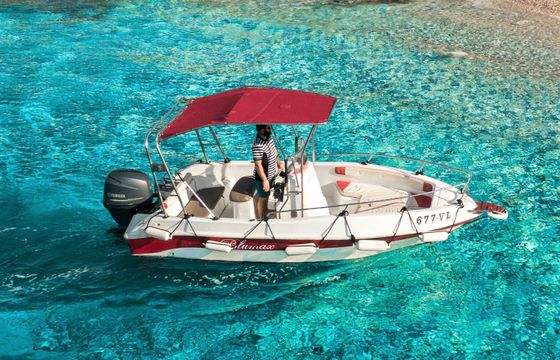 fisherman blumax 550