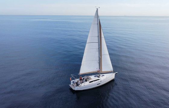 dufour dufour 350 gl
