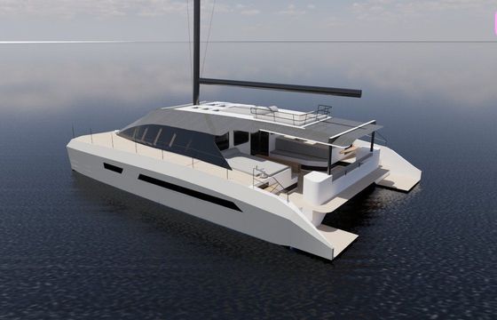 armor yachts solitaire 1740 - 4 + 2 cab.