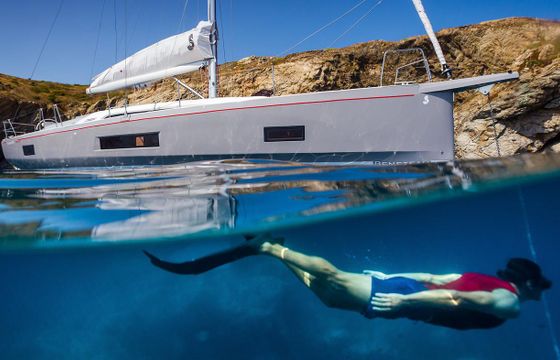 beneteau oceanis 46.1 (bunk cab)