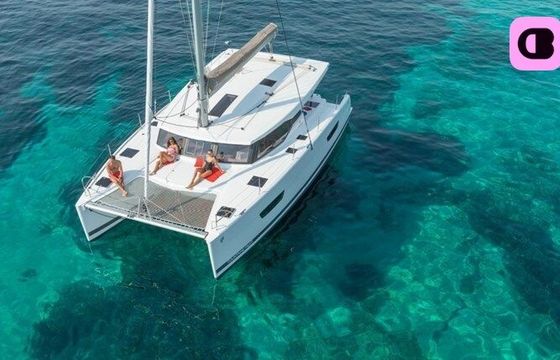 fountaine pajot lucia 40