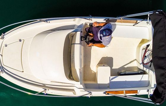 jeanneau navy blue 5 places standard