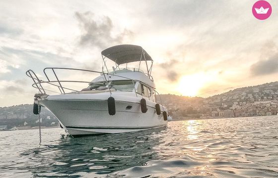 jeanneau flybridge prestige 32 2025
