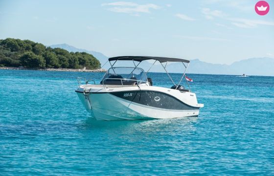 quicksilver 755 sd