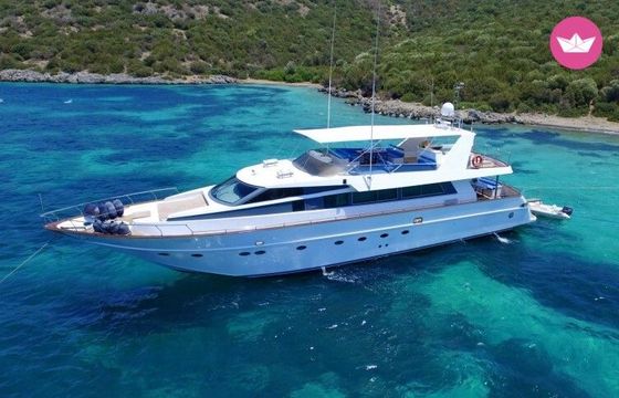 aegean custom built