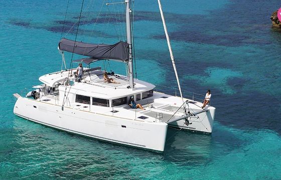 lagoon 450
