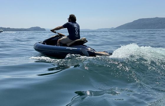 sportender moto d'acqua