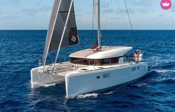 lagoon 39