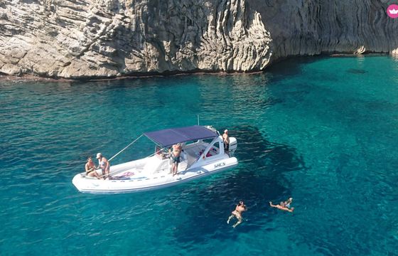 sacs marine dream 25