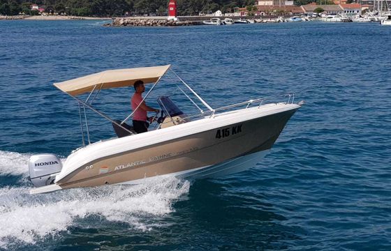 atlatnic marine open 530
