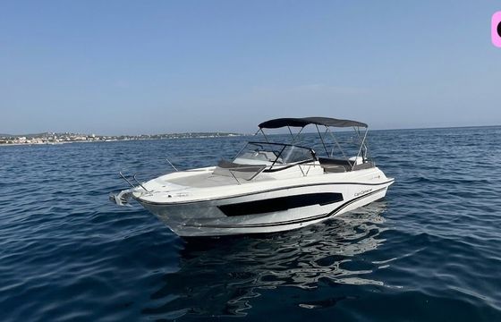 jeanneau cap camarat 7.5 wa