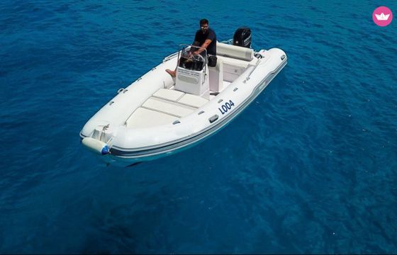 italboat predator 570
