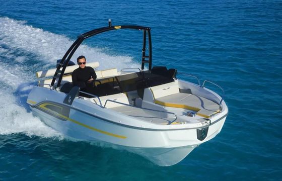 beneteau flyer 6.6 sportdeck