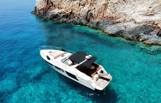 cranchi 41 mediterranee