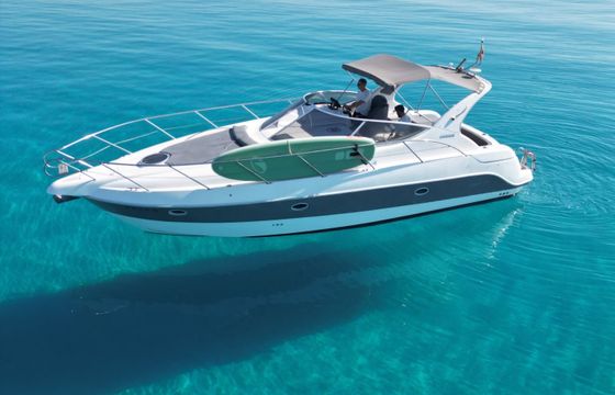 sessa marine oyster 35