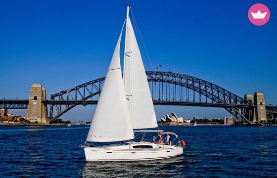 beneteau oceanis 40
