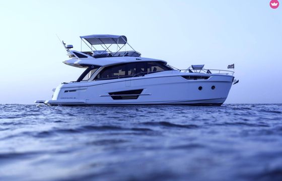 greenline 45 fly hybride