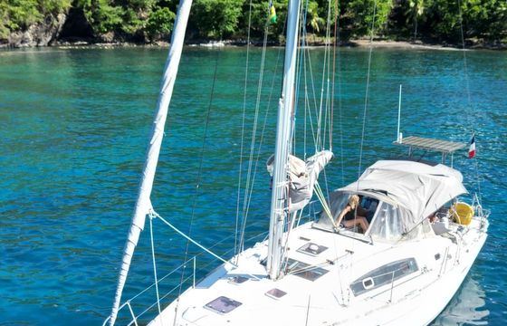 beneteau oceanis 40