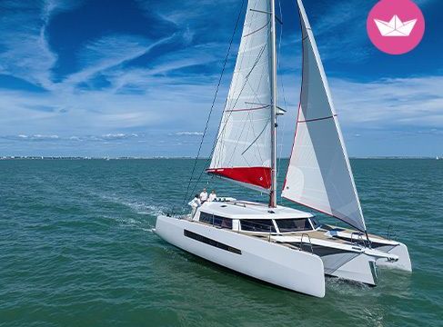 trimaran neel 52