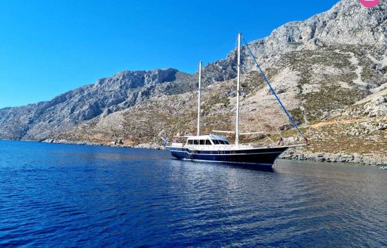 gulet 89ft