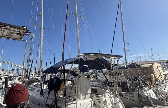 jeanneau sun odyssee 37.1