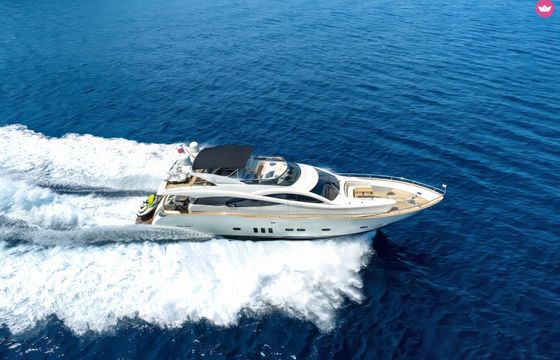 filippetti yacht f76