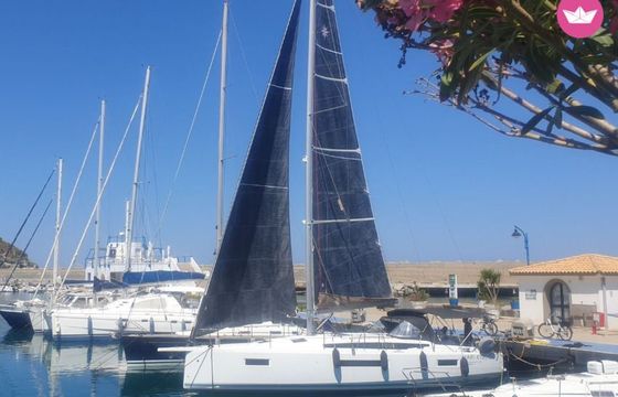 jeanneau sun odyssey 410 performance