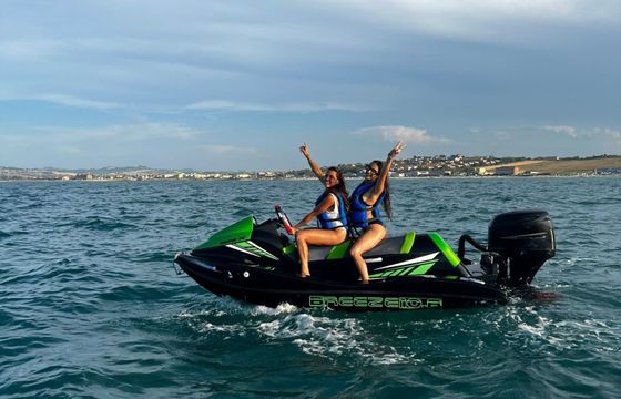 moto d’acqua breeze 10.8