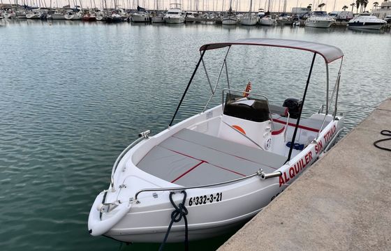 voraz 4.50 open
