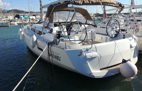 jeanneau sun odyssey 519