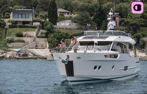 greenline yachts greenline 48 fly