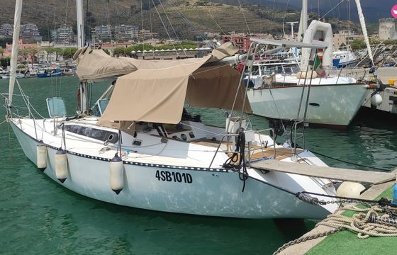 altura 1101 barca a vela 12m
