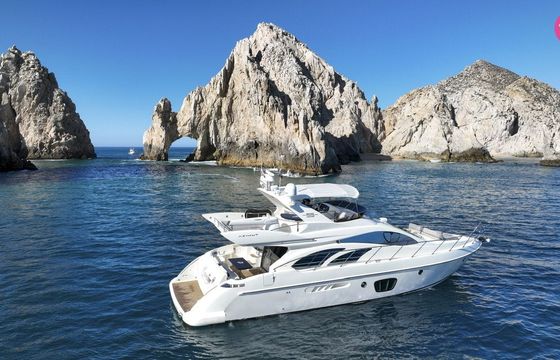 azimut 55 e