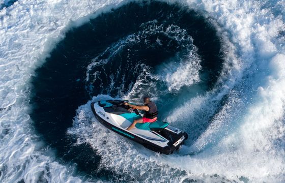 jet-ski seadoo gtx 130 pro