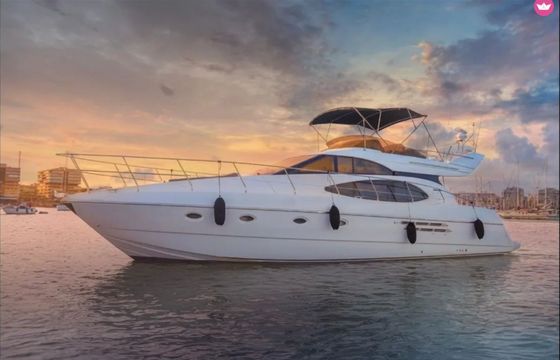 azimut azimut 52