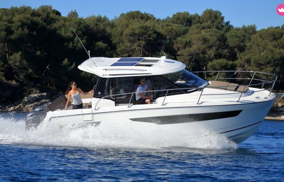 jeanneau merry fisher 890