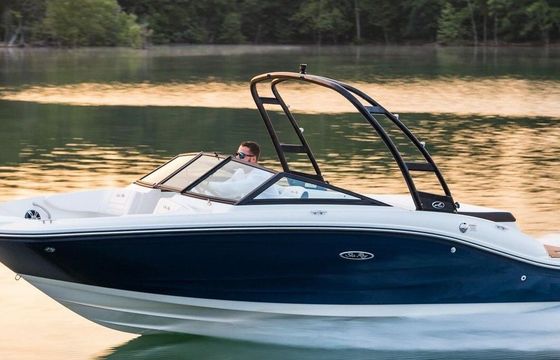 sea ray 190 spx