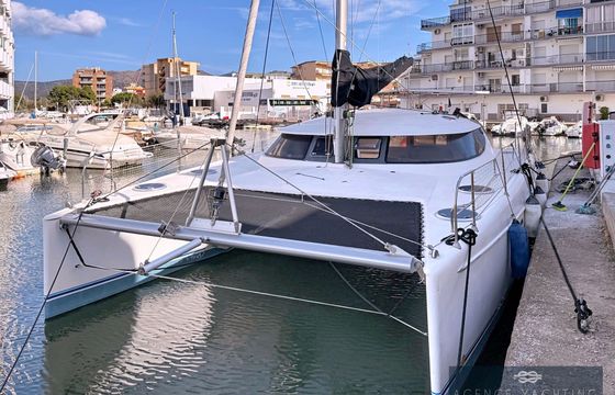 fountaine pajot lavezzi 40