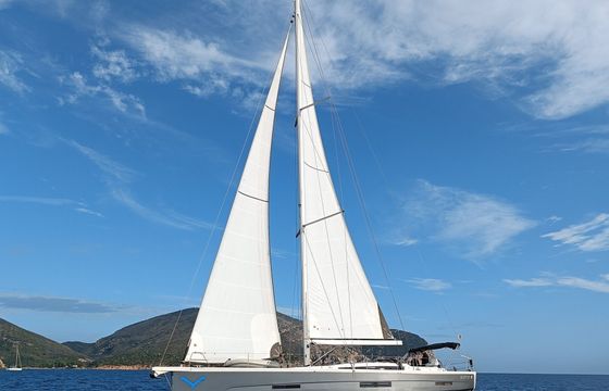 dufour 56 exclusive