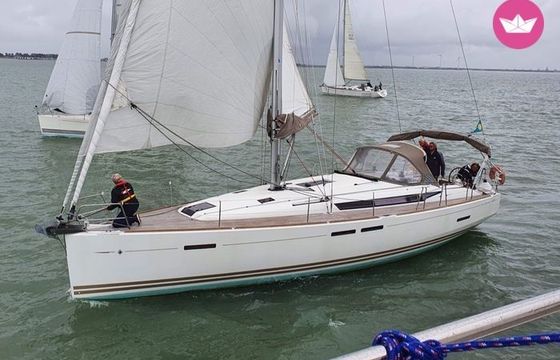 jeanneau so 439