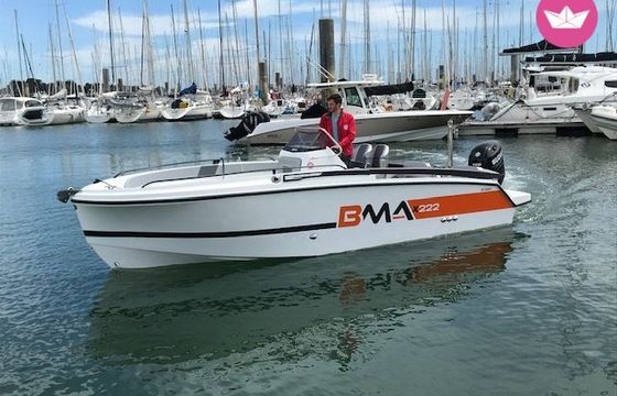 bma boats bma x222