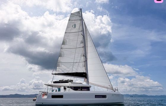 lagoon lagoon 43