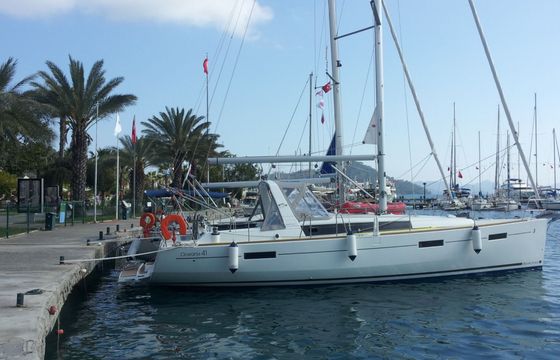 beneteau oceanis 41
