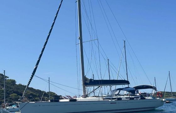 dufour dufour 455 grand large