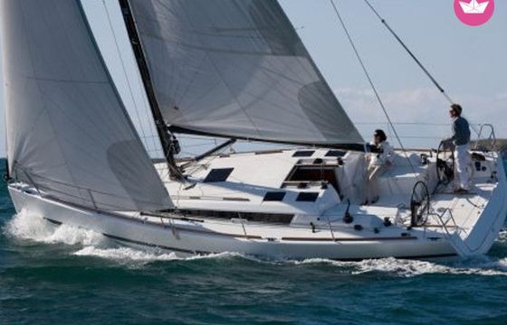 dufour 360 gl