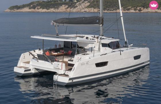 fountaine pajot isla 40