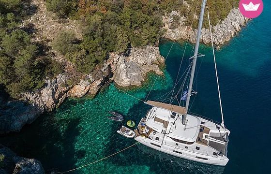lagoon 46